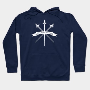 Musketeers Hoodie